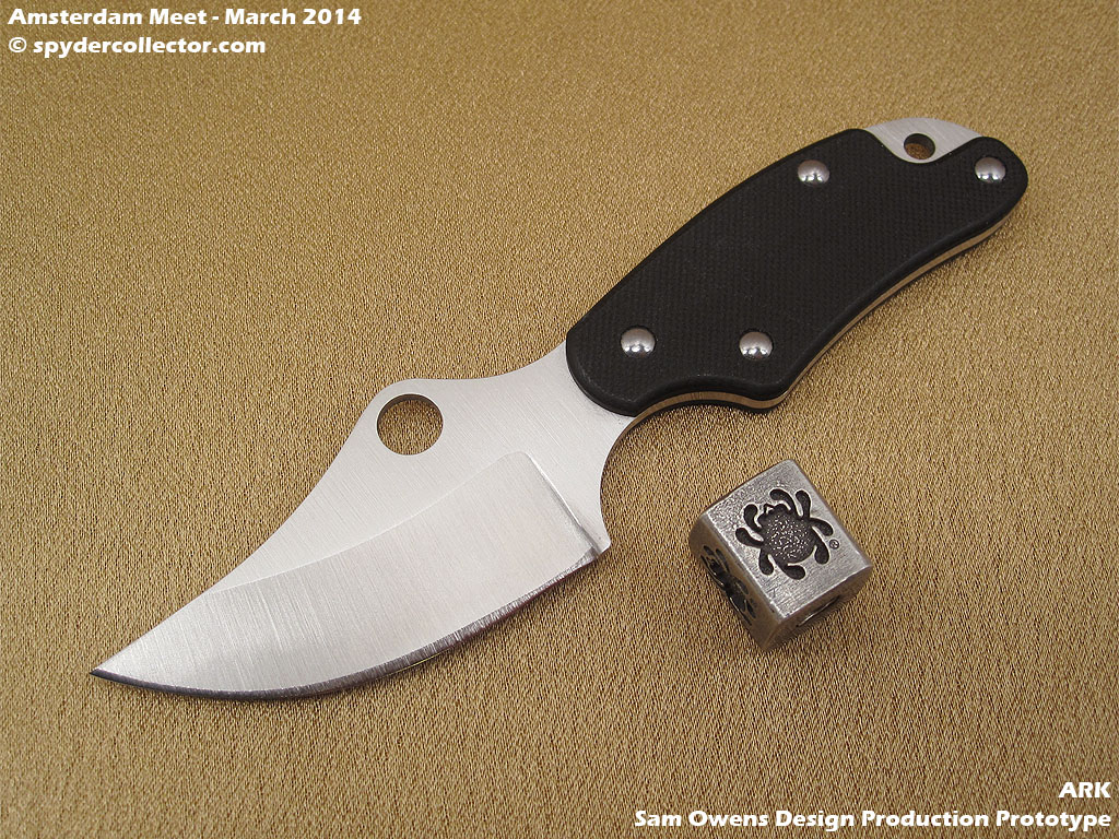 spyderco_amsterdammeet2014_productuction