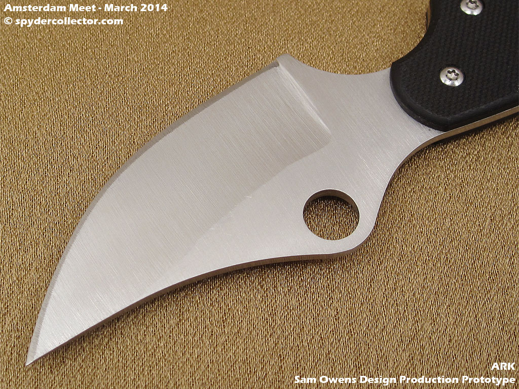 spyderco_amsterdammeet2014_productuction