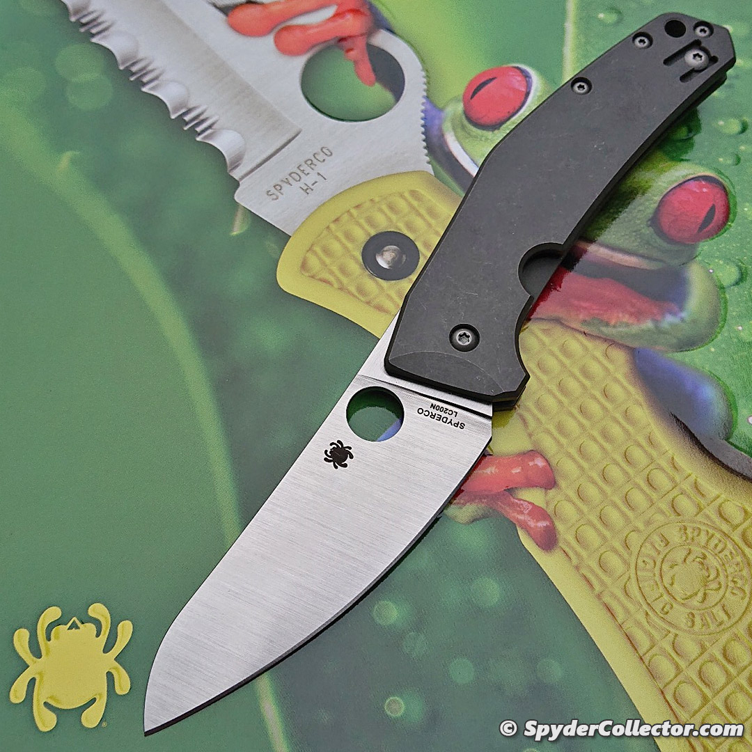 The Spyderco SpydieChef: A Versatile Chef's Knife in Your Pocket