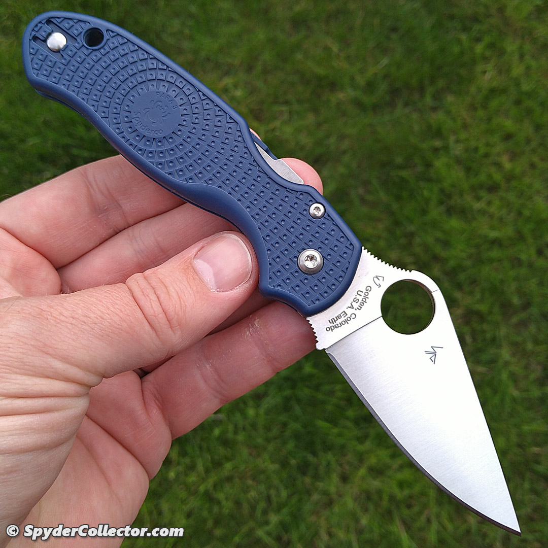Sharpening choils - Why? - Page 3 - Spyderco Forums